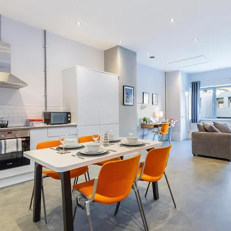 Apartamento Spacious And Modern - City Centre *