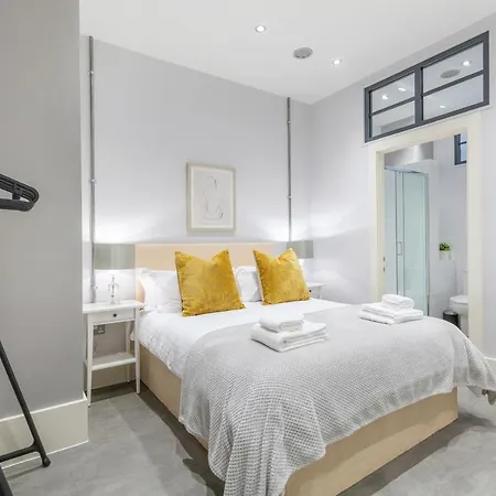 Spacious And Modern - City Centre Apartamento